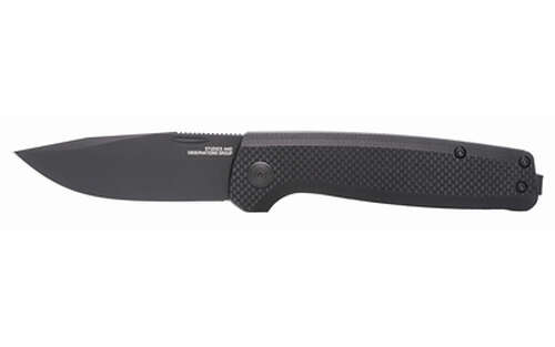 Knives SOG Knives&Tools Terminus SJ SOG TERMINUS SJ 2.9" BLKOUT